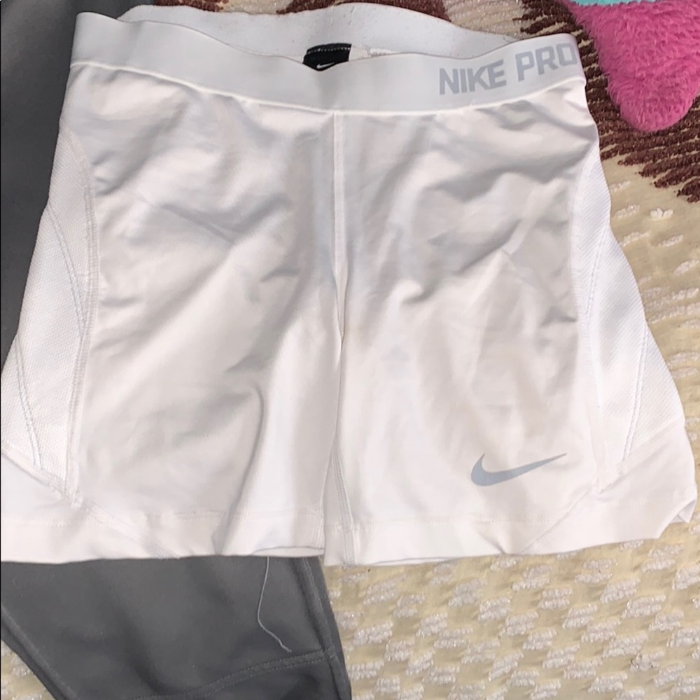 Nike padded Softball/ baseball sliders